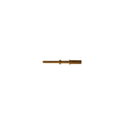 Conector pin macho para acople macho (PL 70 - PL 150)