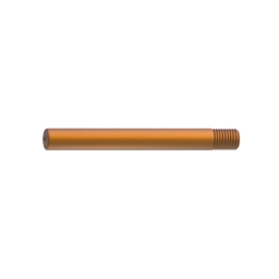 Punta de contacto larga 0,8 mm. para torcha Mig (SU 525/535 - SU 695/820 - Opcional SU 325/335)