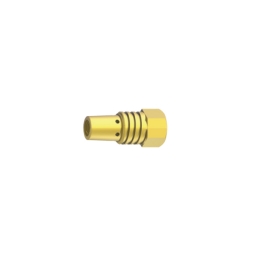 Difusor de gas corto con rosca cuadrada para torcha Mig (SU 695/820 - SU 821)
