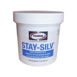 Fundente en pasta para plata (Stay-Silv) envase de 227 grs. marca Harris