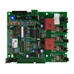 Circuito de control para PLASMA Sound PC 6060/T y 6061/T