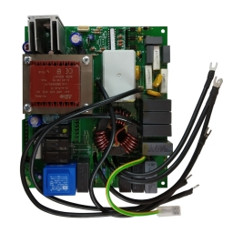 Circuito filtro para PLASMA Sound PC 6061/T, 10051/T, 6060/T y 10050/T