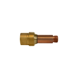 Difusor de gas Lens 4,0 mm. para torcha Tig (SU 17 - SU 18 - SU 26)