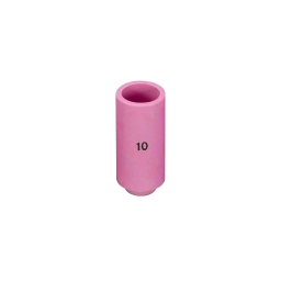Boquilla de ceramica N° 10 (16,0 mm.) para torcha tig (SU 17 - SU 18 - SU 26)