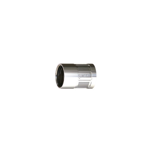 Tubo aislante corto con rosca de fibra para torcha Mig (SU 525535 - SU 695820 - SU 821 - Opcional SU 325335)