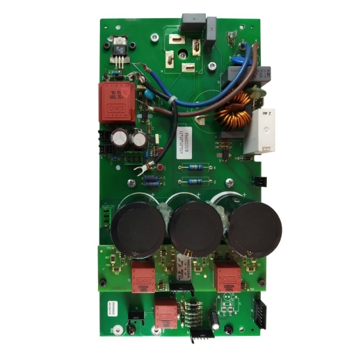 Circuito de potencia para Inverter Tig Sound AC-DC 2030M