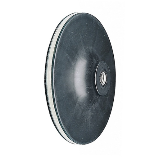 Disco de soporte 7 con rosca hembra 58 - 11 hilos para disco acondicionador con velcro. Marca 3M