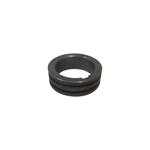 Rodillo 0,8 - 1,0 mm. moleteado para alambre tubular para BLACK MIG 180 (302210 mm.)