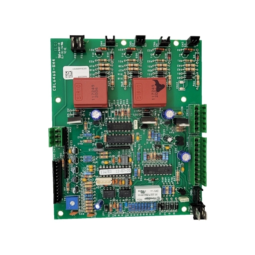 Circuito de control para PLASMA Sound PC 10051T