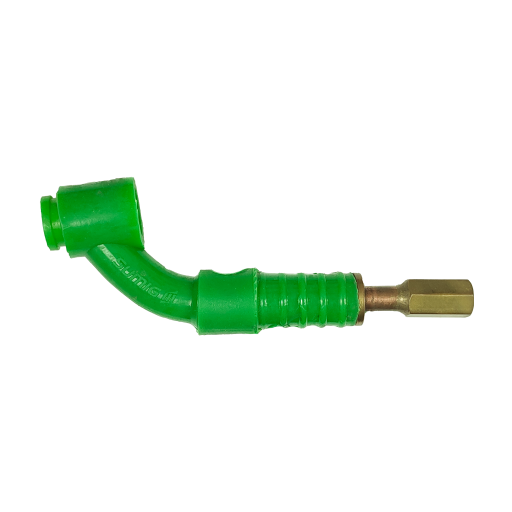 Cuerpo de torcha flexible para uso con gatillo para Tig (SU 17)