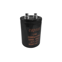 Capacitor {22000uF, 125V} para MIG PROWELD 2612