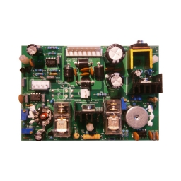 Circuito de control para MIG PROWELD Compact 2000, 2132, 2612 y 2732