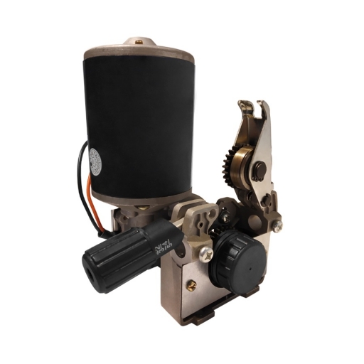 Motorreductor 2 rodillos 0,8  1,0 mm. - 65 watt  24V DC para MIG PROWELD 2612 y 2732